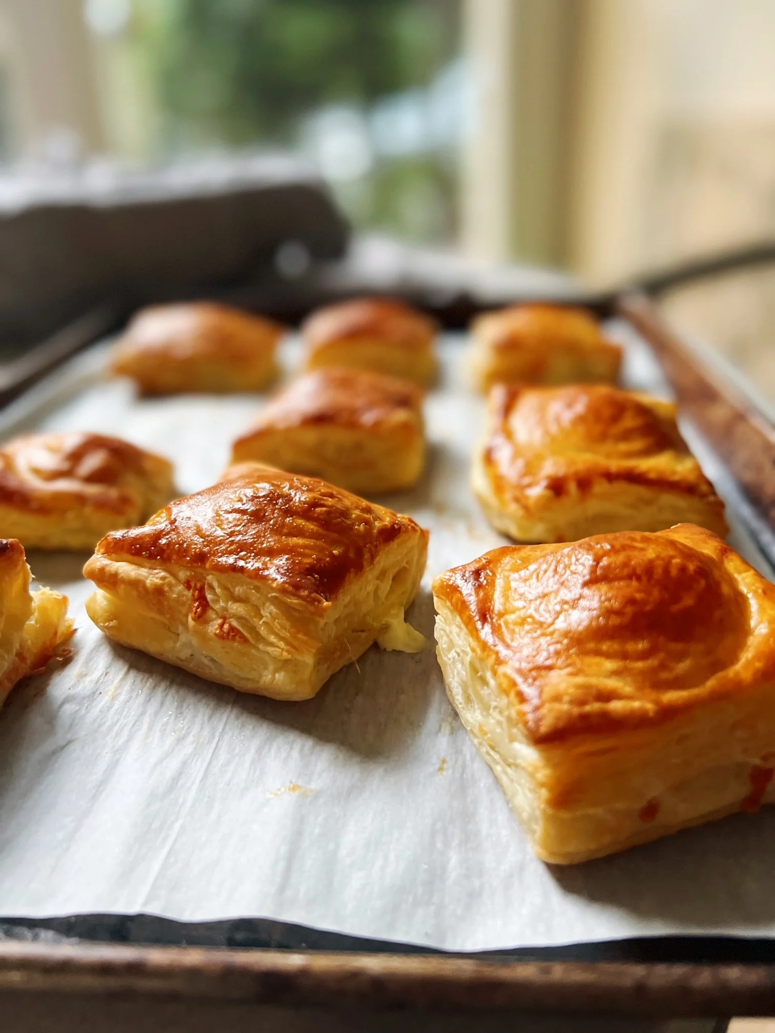 The Croissant Hack You've Been Looking For (Hint: It's Puff Pastry)