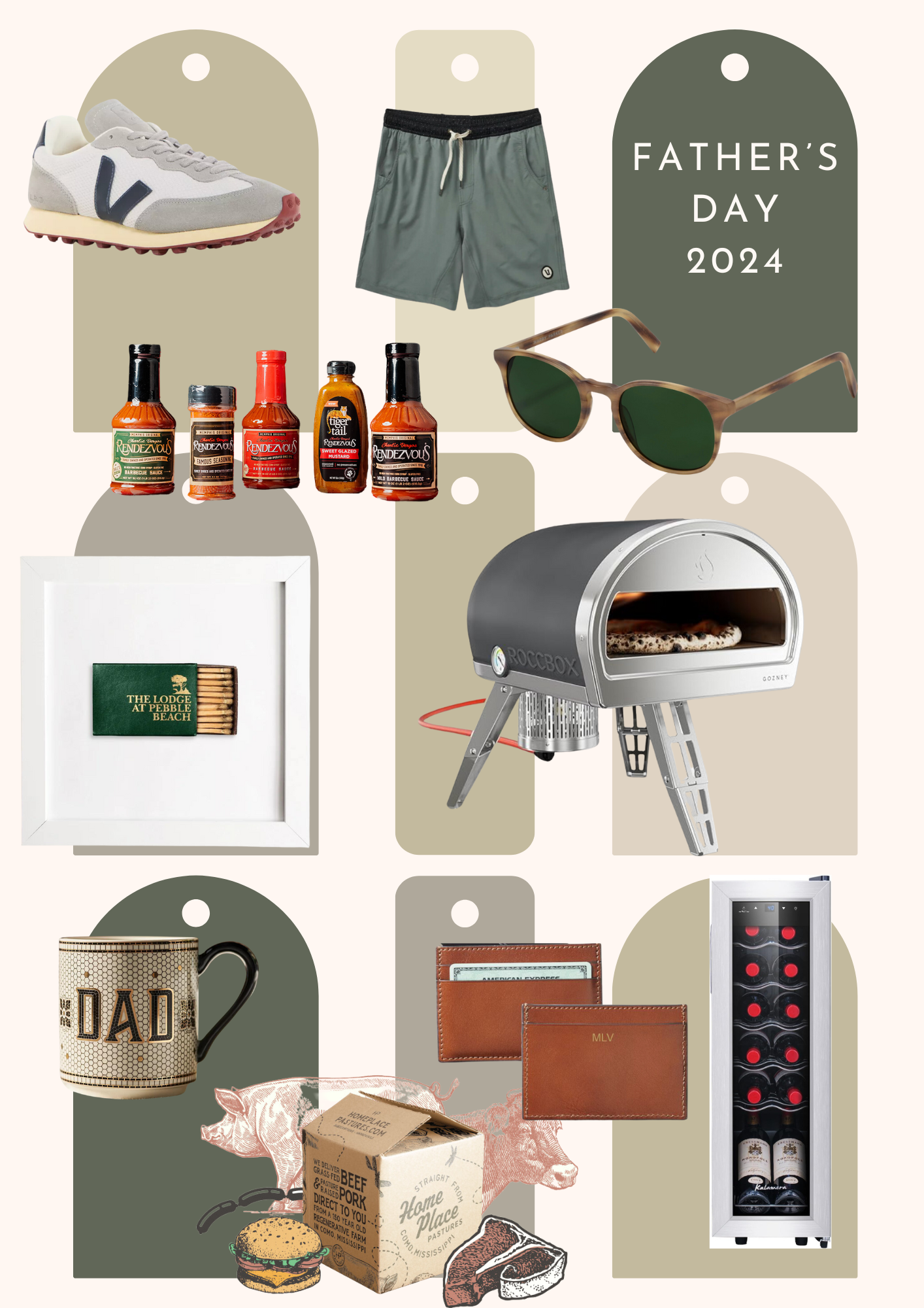 Father's Day Gift Guide 2024