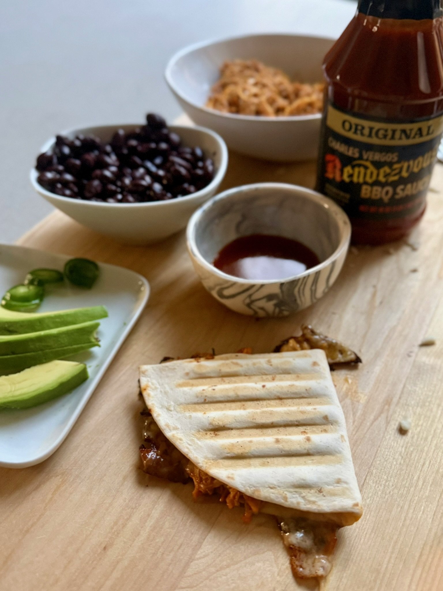 Slow Cooker BBQ Chicken