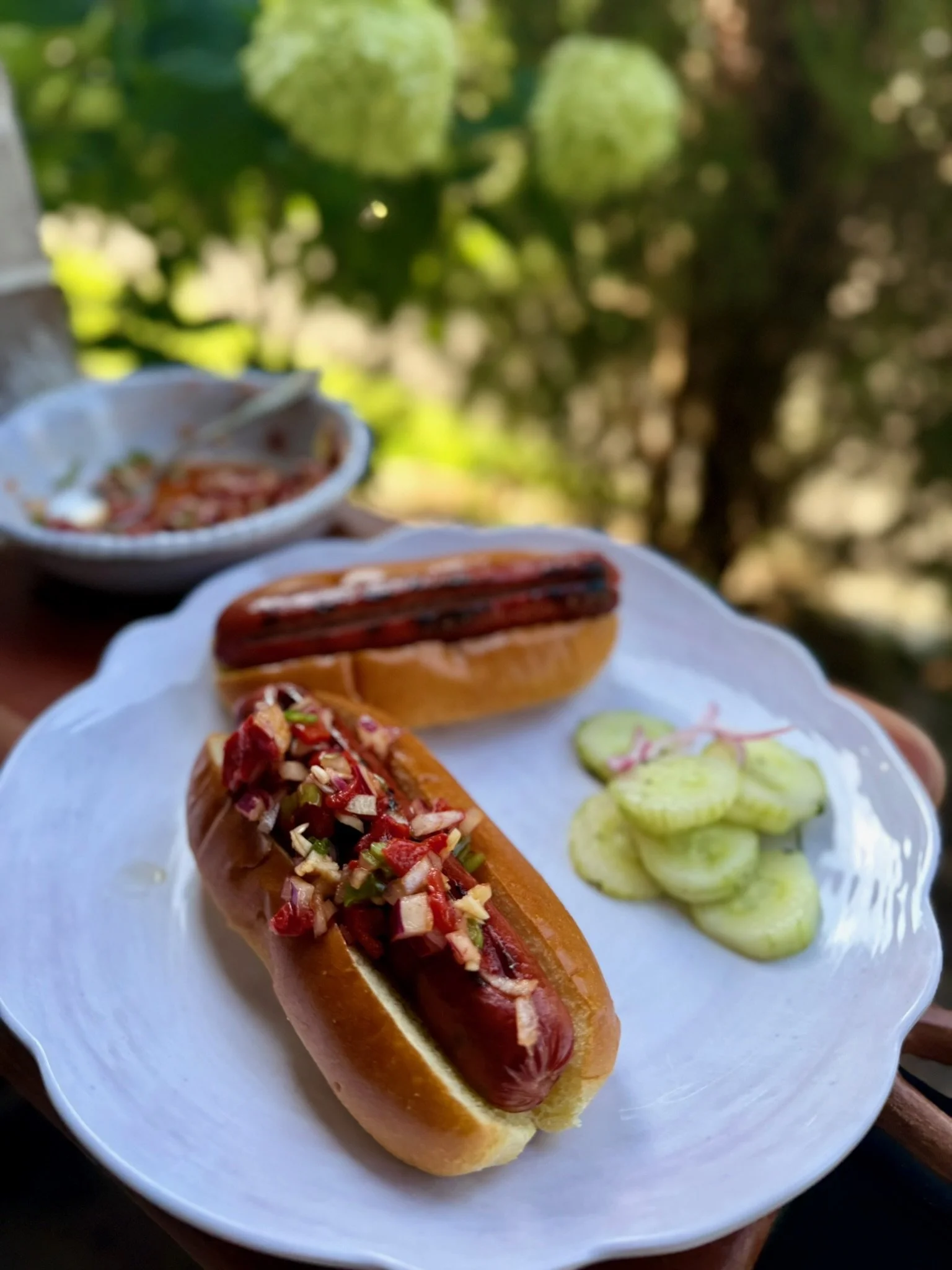 Wagyu Beef Hot Dogs