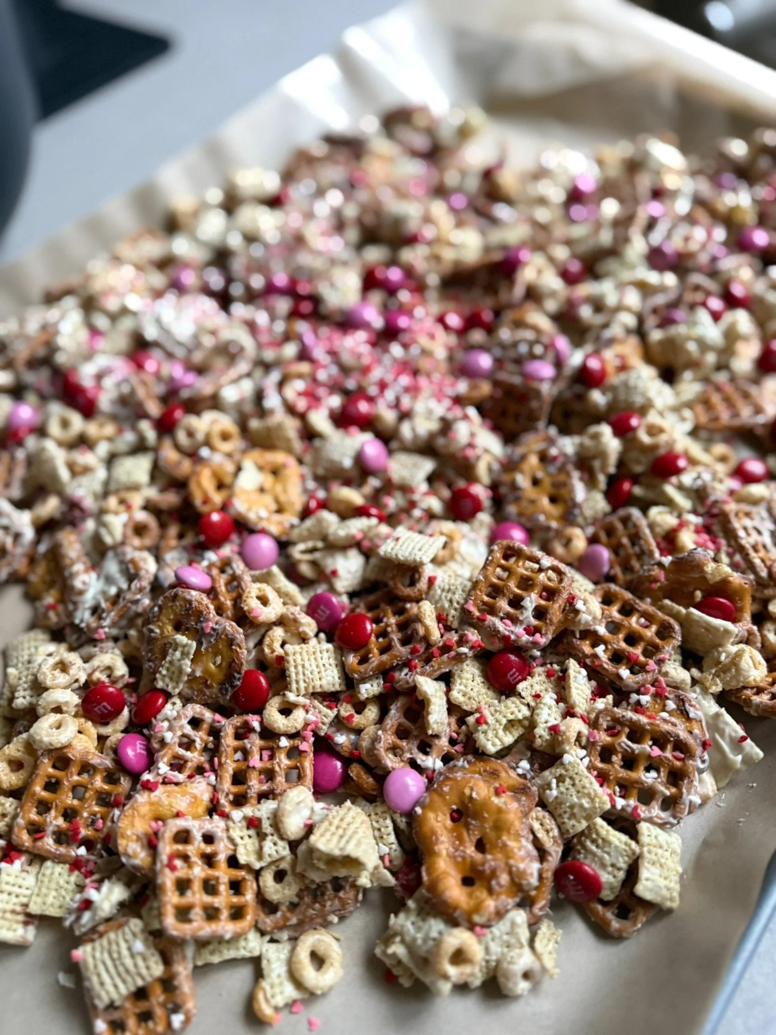 Valentine's Crush Crunch