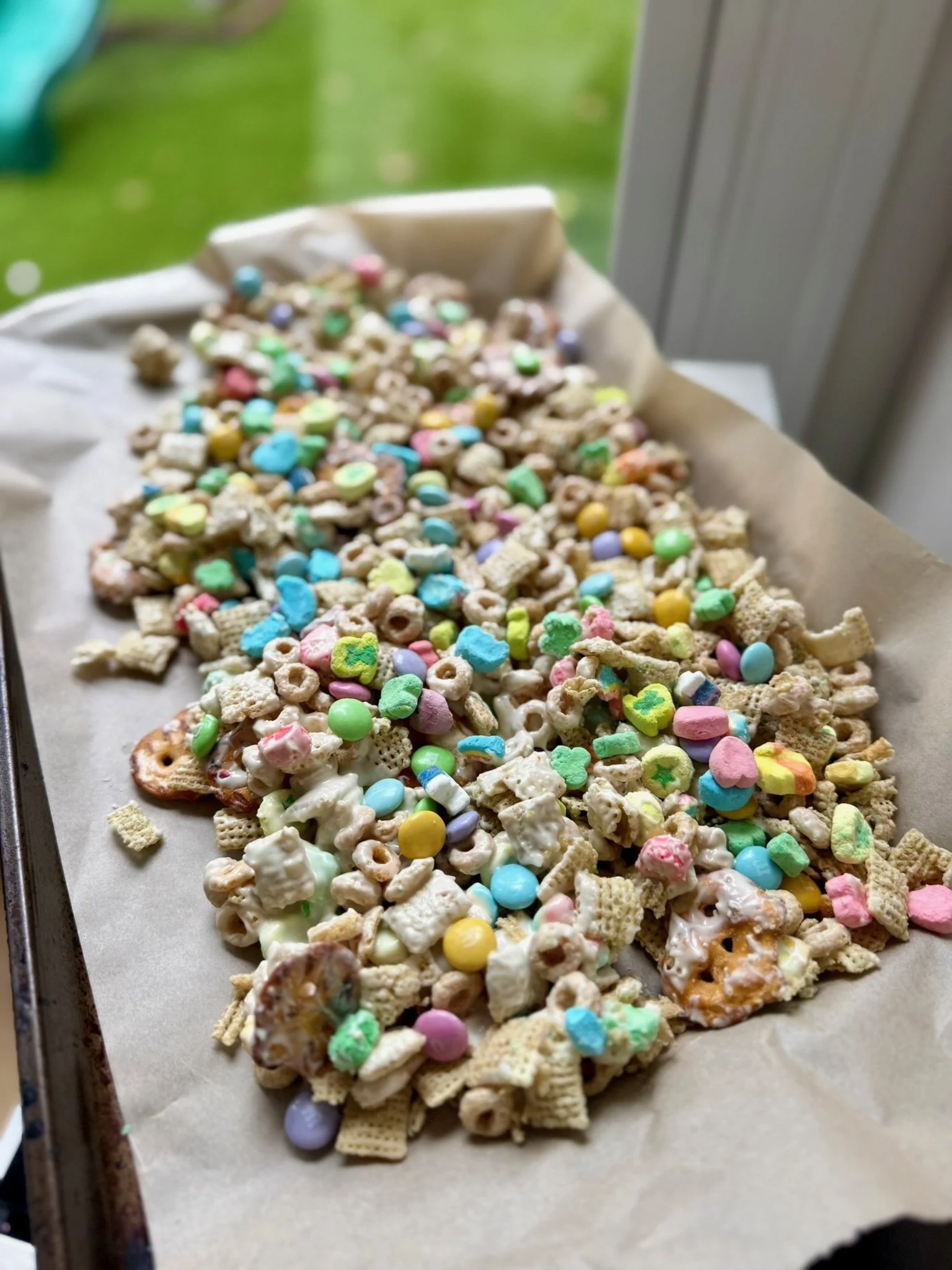 Lucky Charm Mix