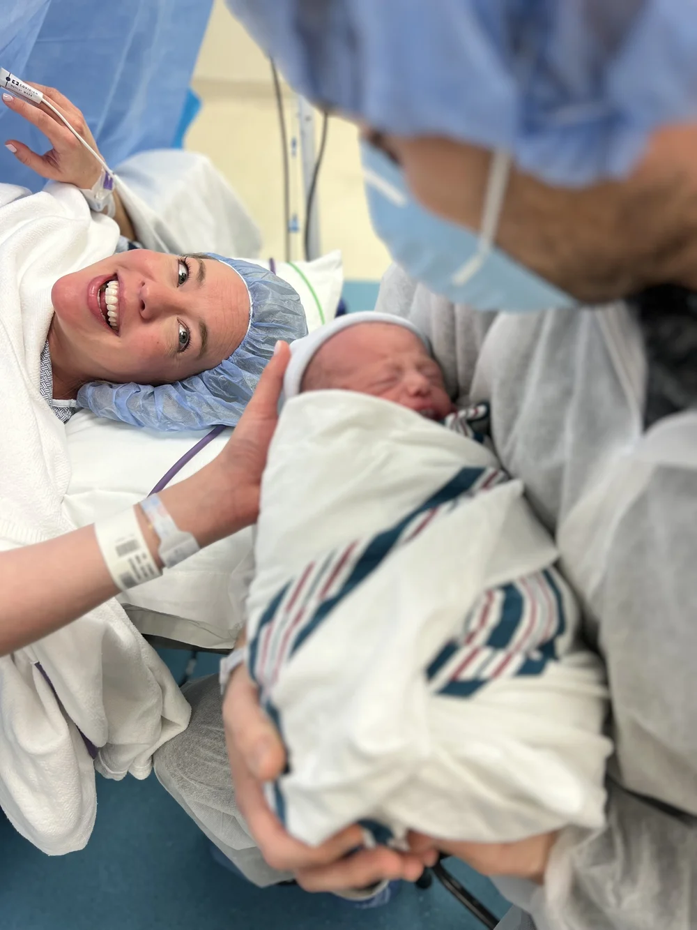 My Guide to CSection Recovery — Caramelized