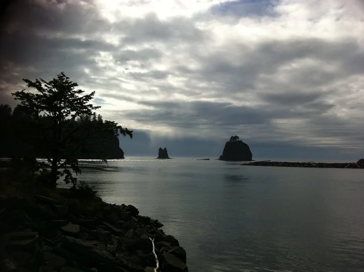 Pacific Coast, WA
