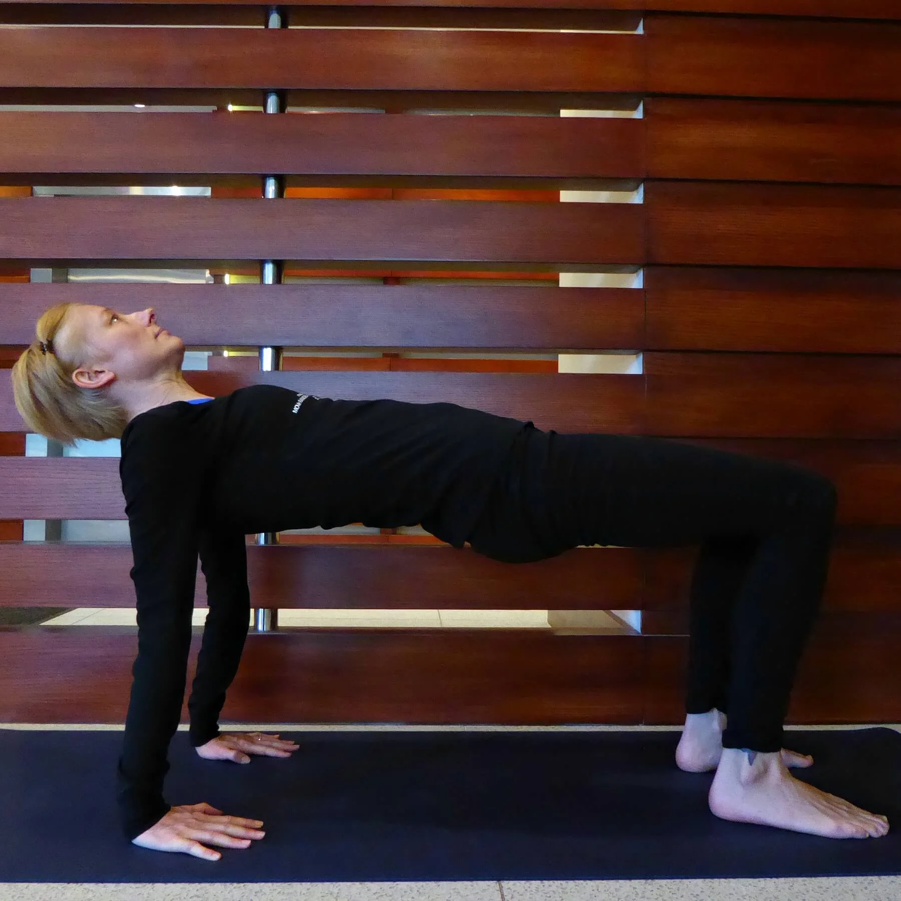 Reverse That Slump In Your Shoulders With These Yoga Poses