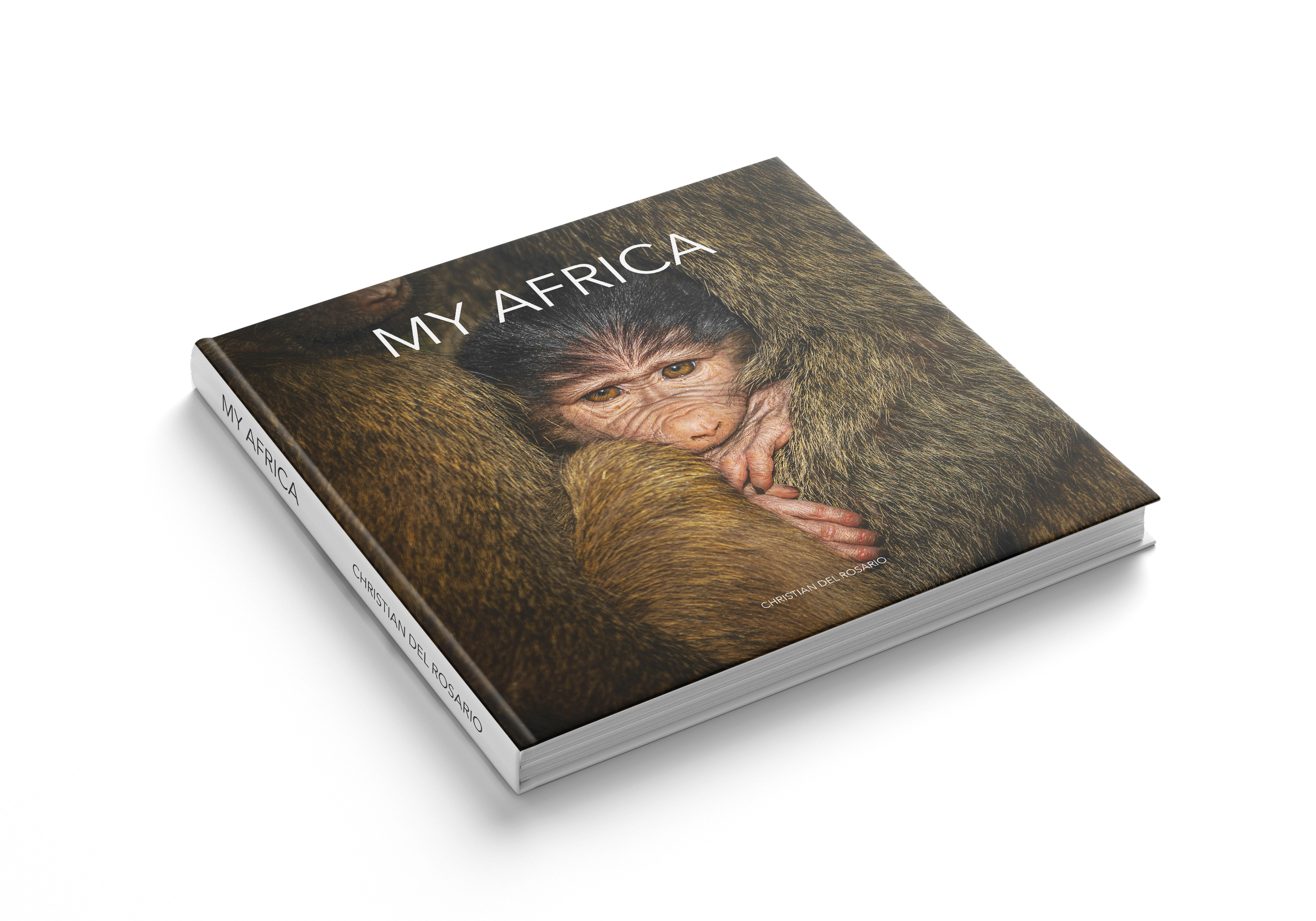 My Africa Photo Book