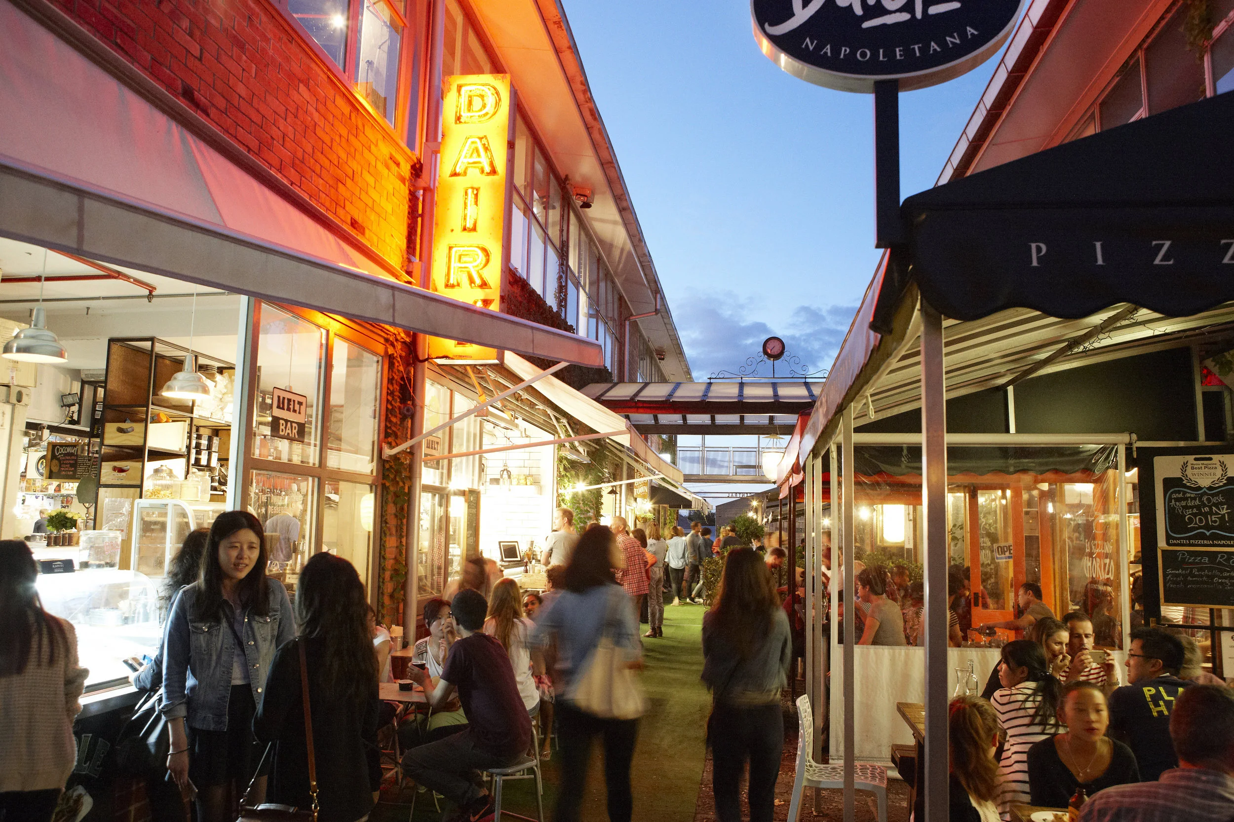 Ponsonby Central @ Jackie Meiring