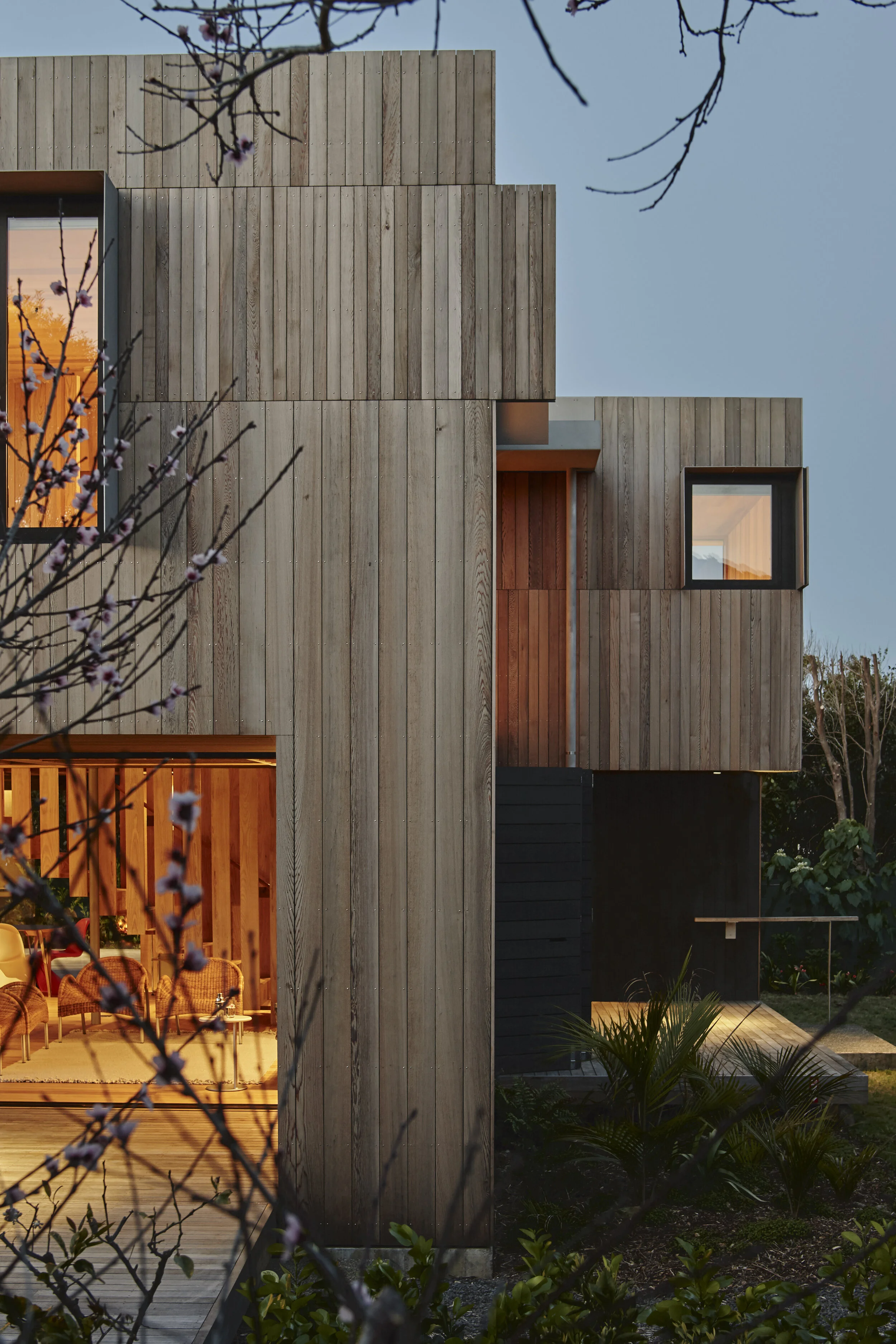 Stuart Gardyne @ Architecture Plus - The Lane #5