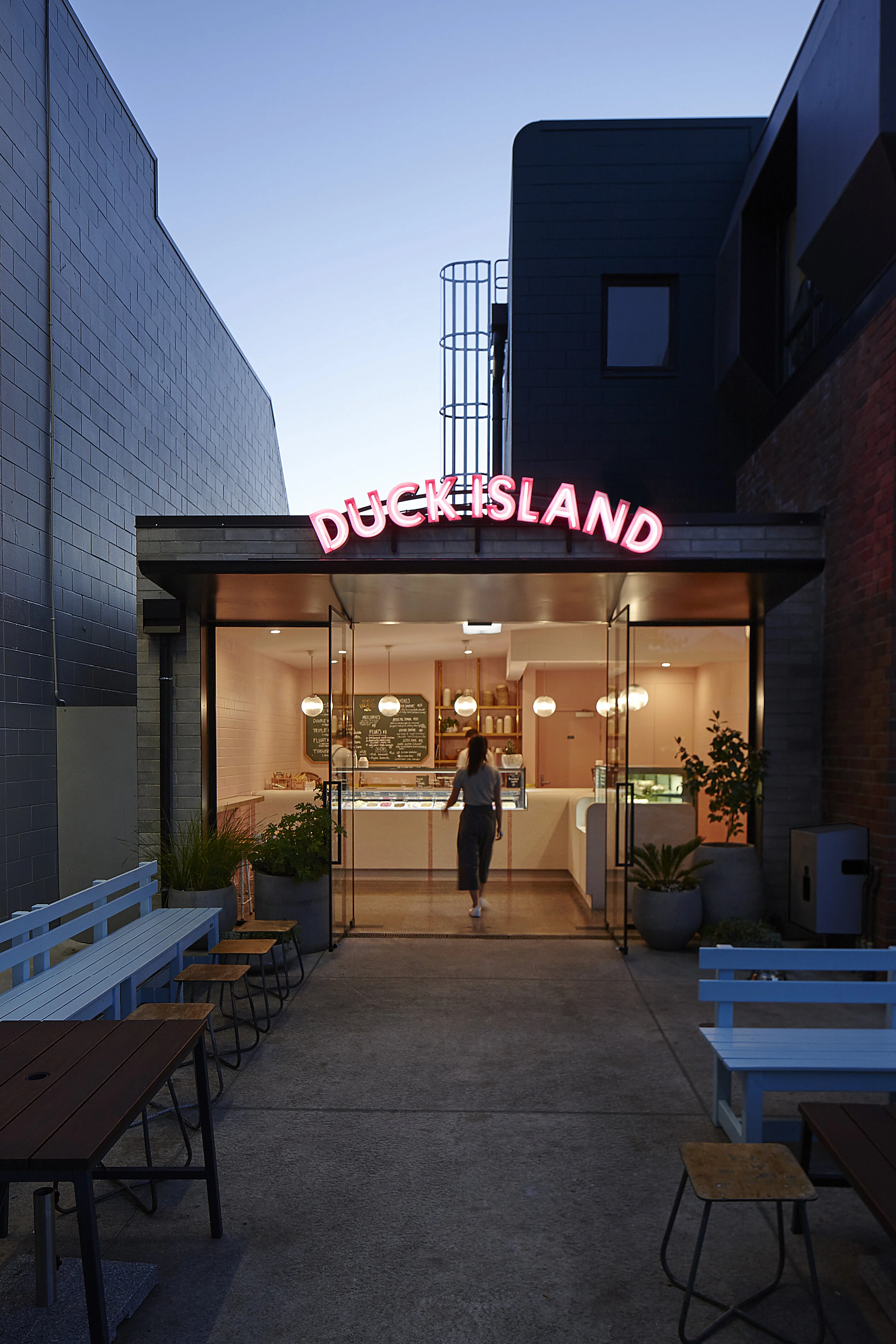 Duck Island - WONDER Group # 1