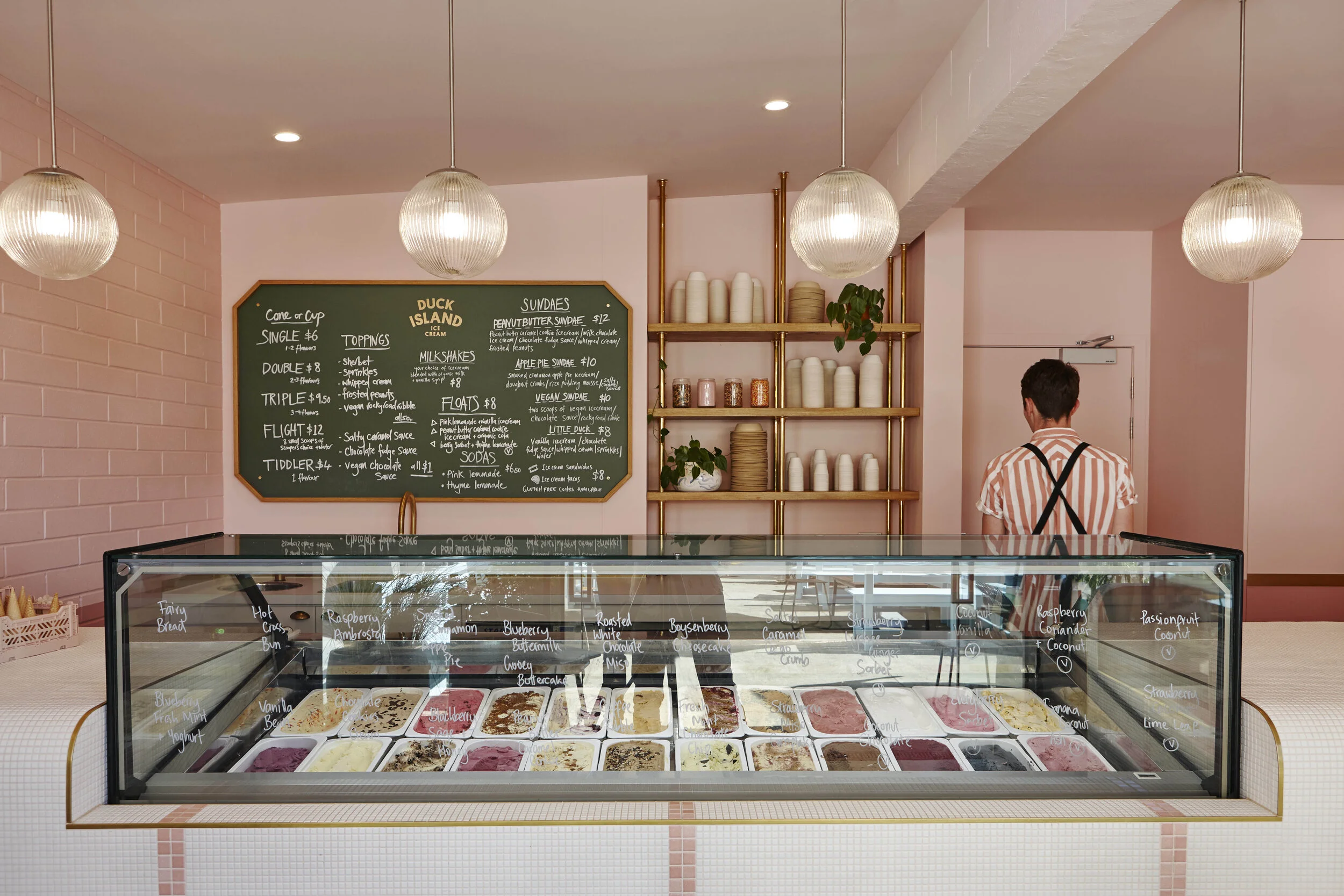 Duck Island - WONDER Group # 4