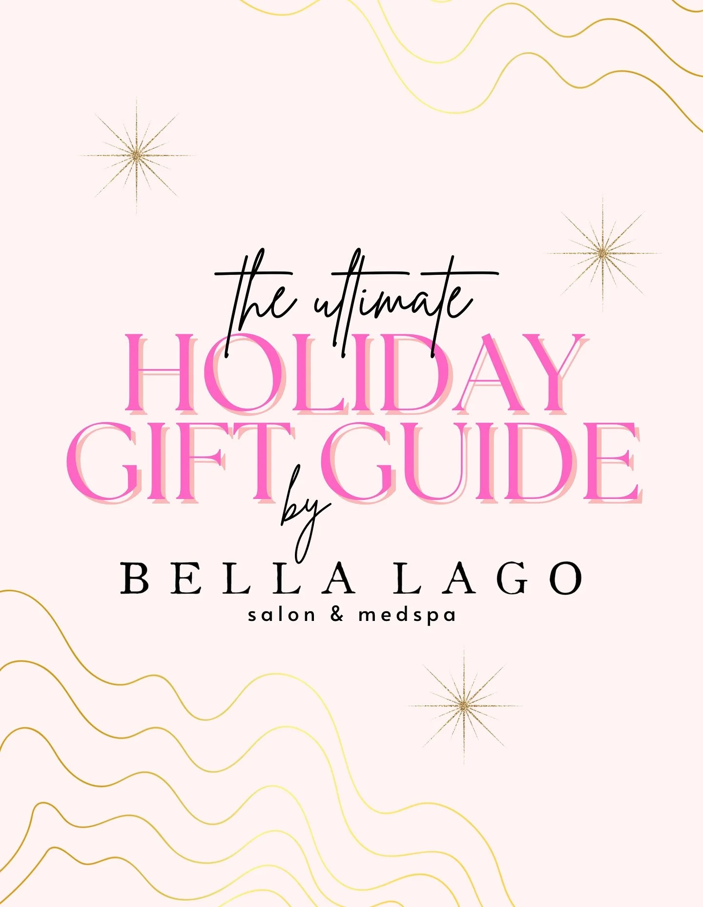 Gifts for every glow getter on your list! From skincare to hair care to indulgent self-care, we&rsquo;ve got something for everyone! ✨

Note: you&rsquo;ll find most of these little luxuries at our Mooresville location

#lkn #clt #giftguide #lknspa #l