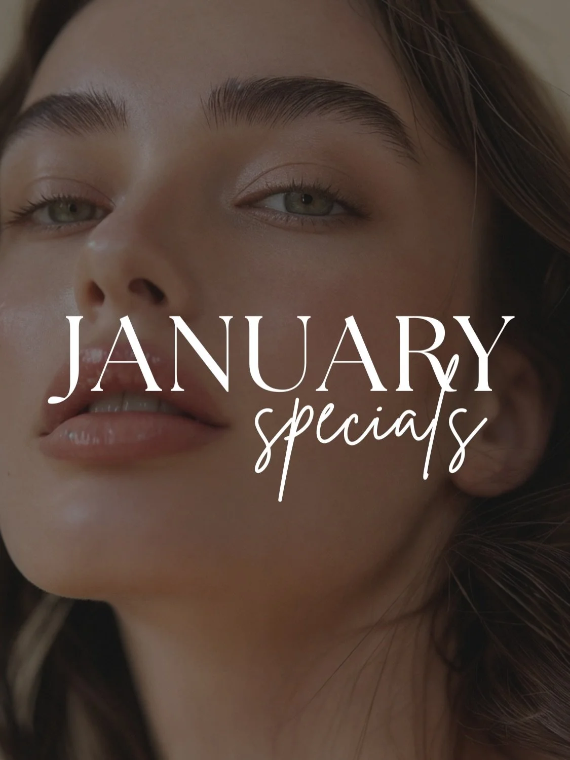 Hello, January!
This is your reset month. Start it off right ✨
Chemical peels, microcurrent facials, travel essentials, and routines that deliver results. 
Plus, sign up for a Bella Lago facial membership &amp; receive a complimentary upgrade &amp; w