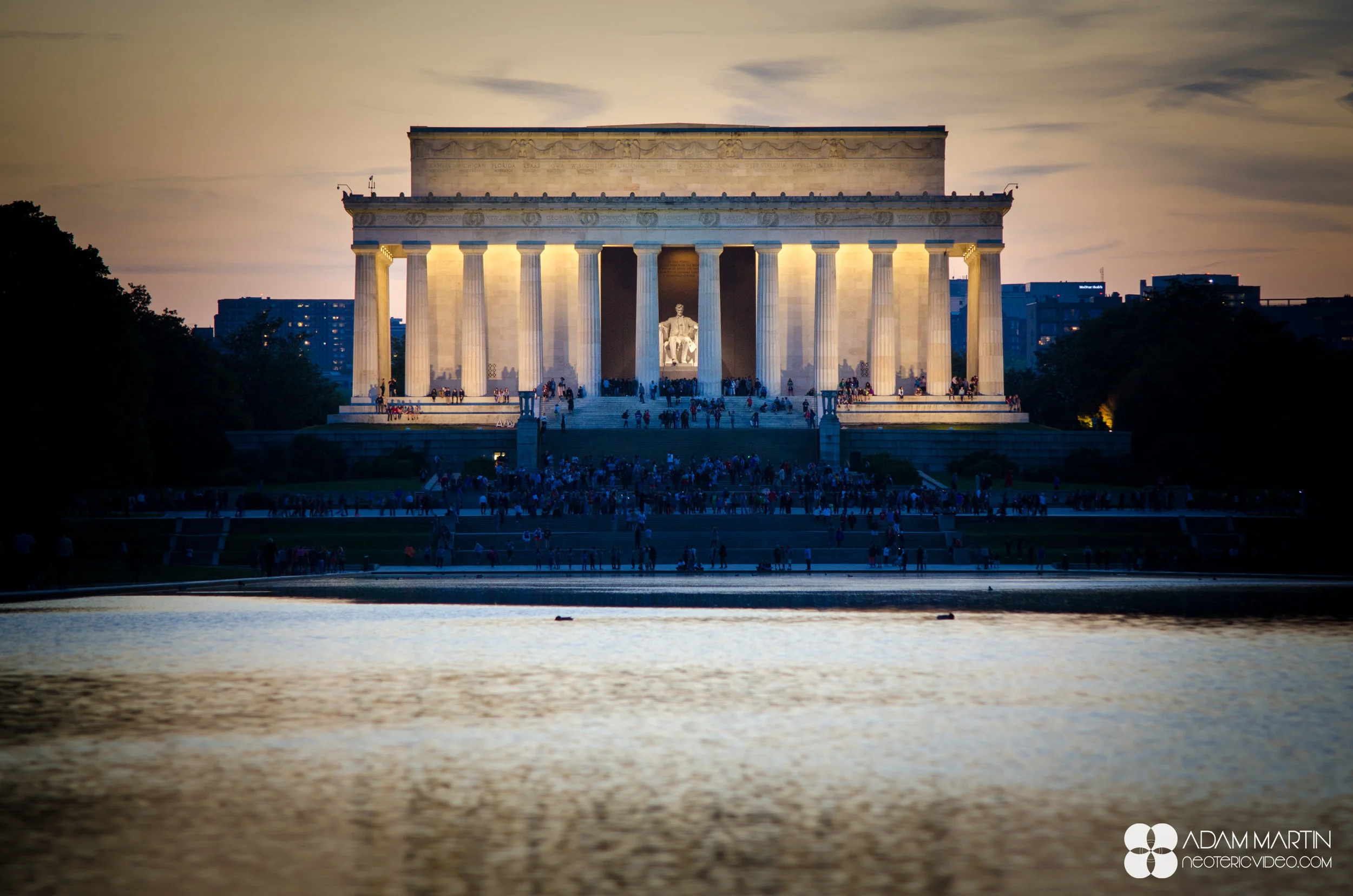 Dignity - Acrylic Print