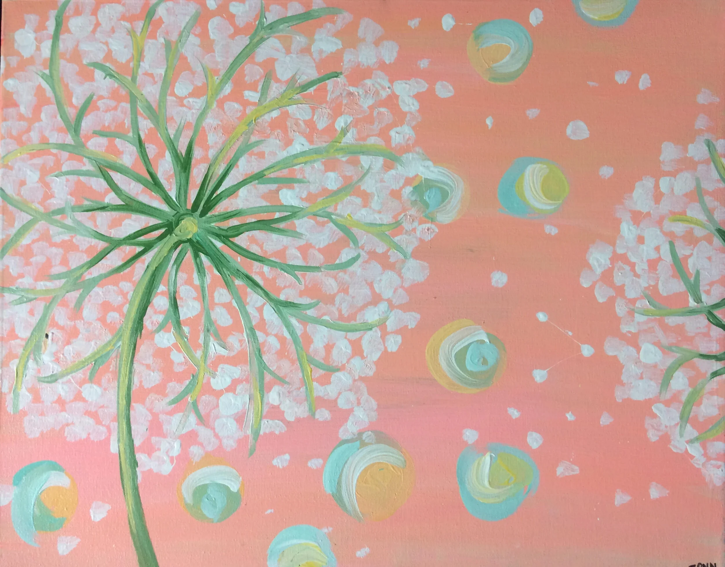 All Ages: Dandelion 5/17/26 12:30-2pm