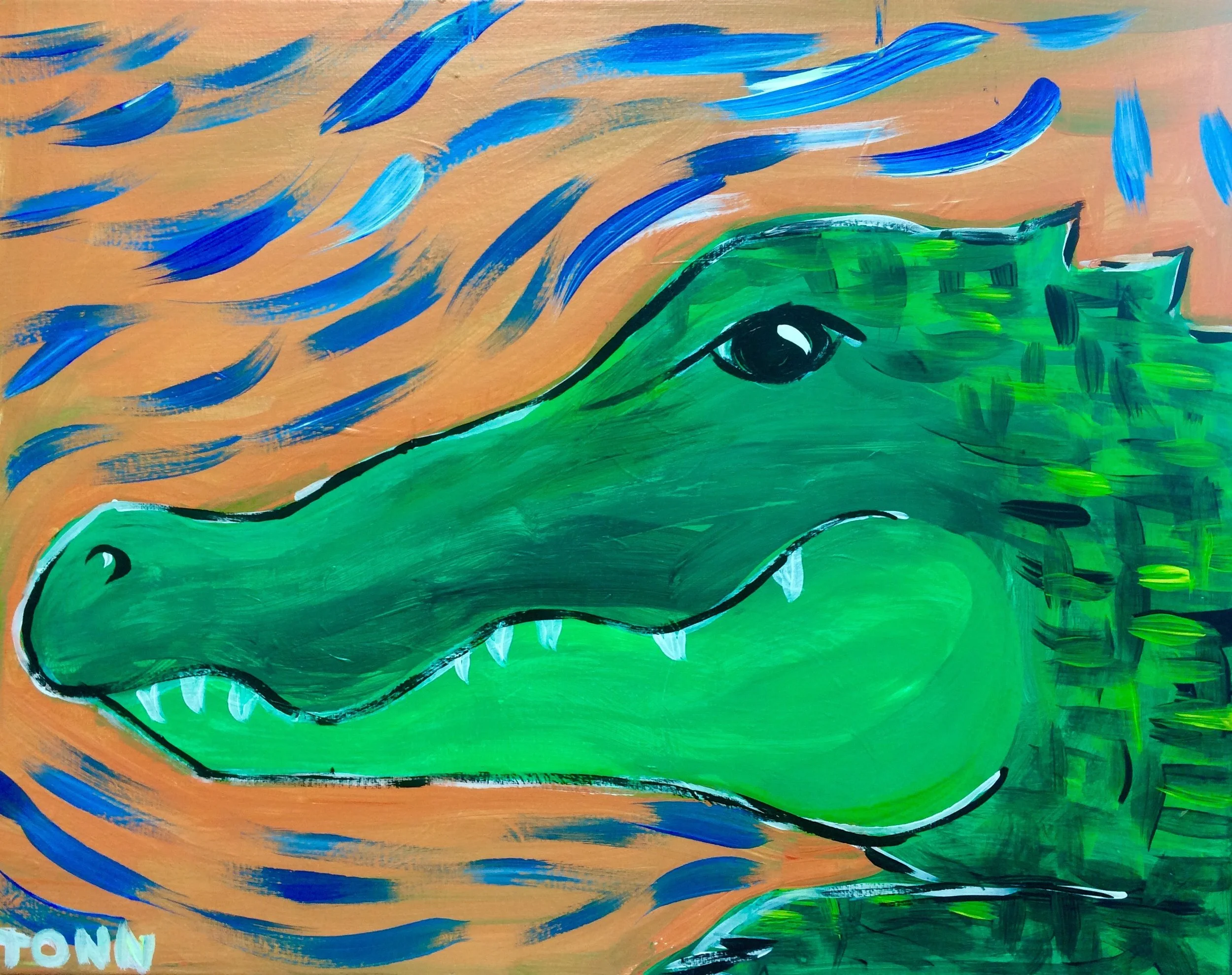 Gallery — Corks & Colors Studio