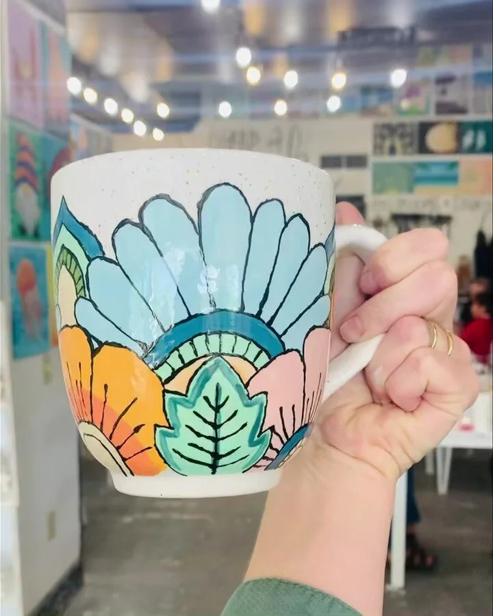 Corks & Colors Studio