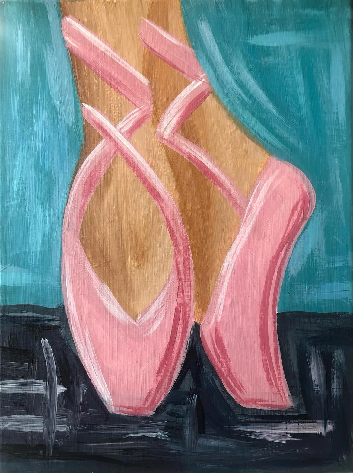 All Ages: Ballet Shoes 3/22/26 12:30-2pm