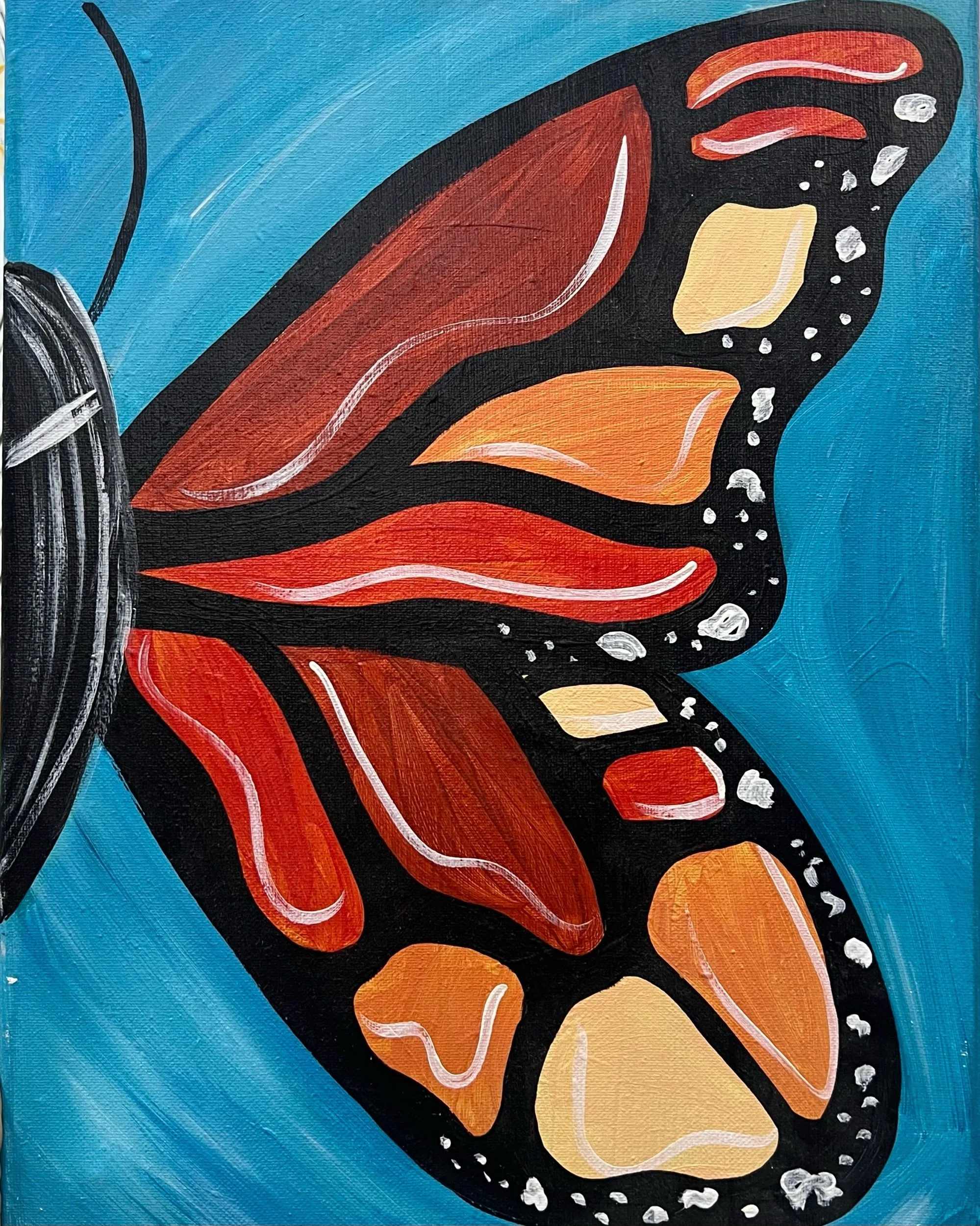 All Ages: Butterfly