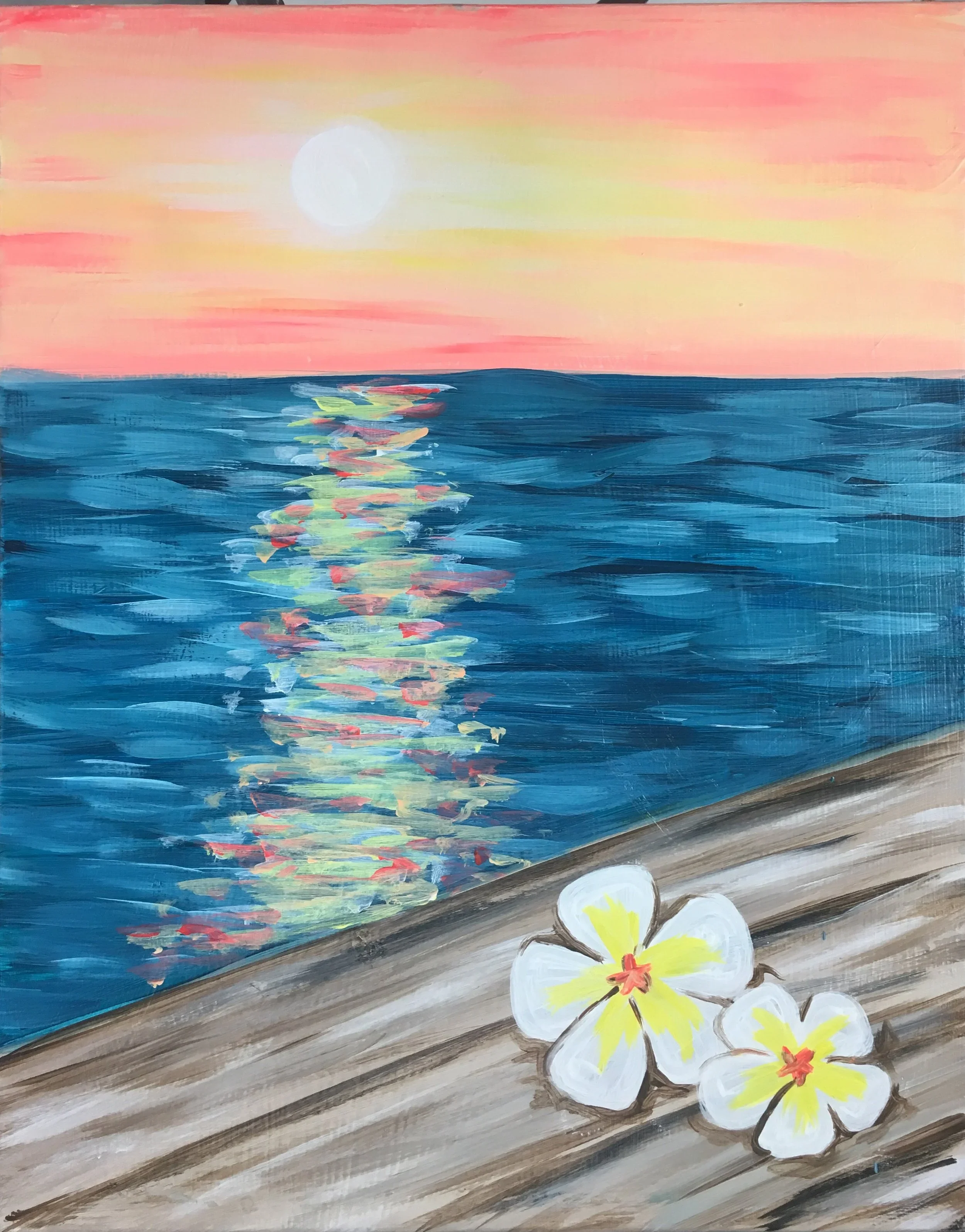 On the Dock