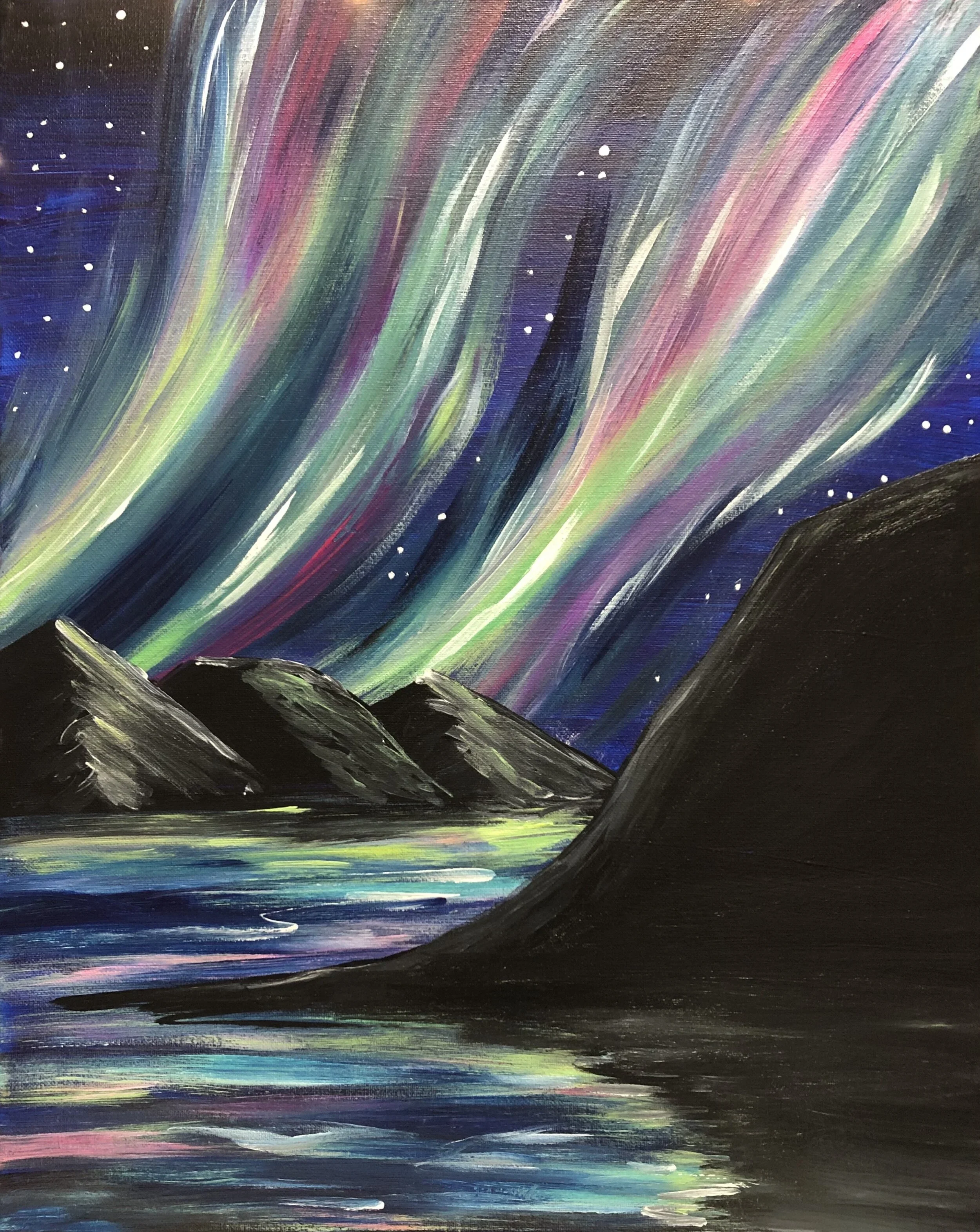 All Ages: Northern Lights