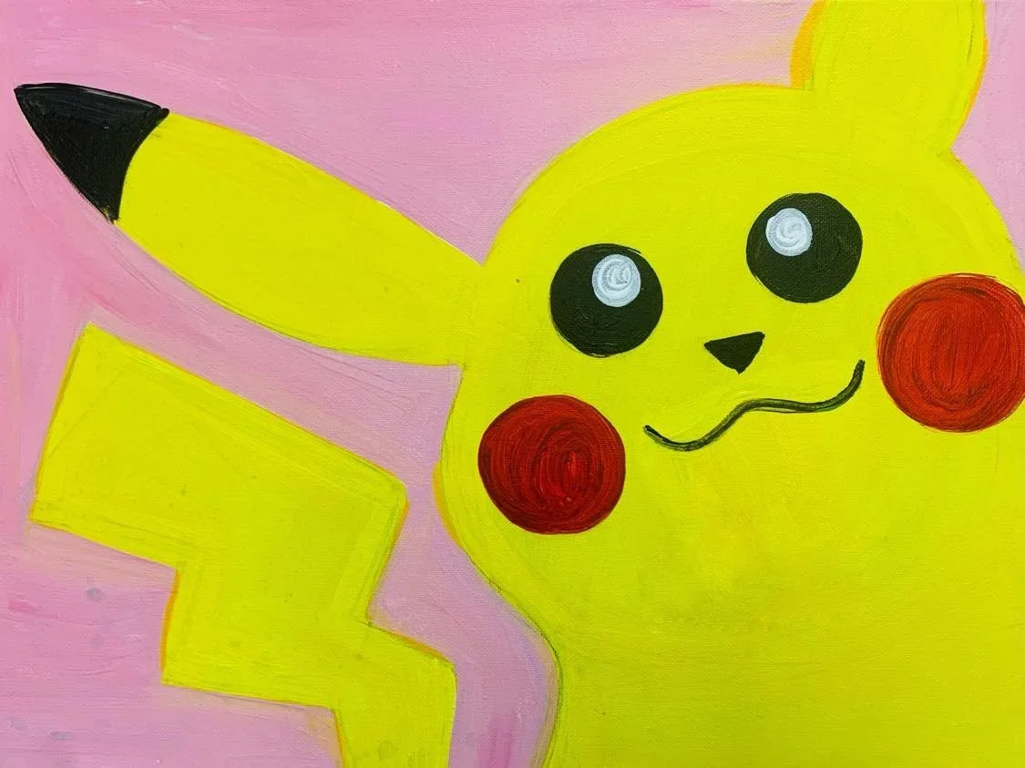 All Ages: Pikachu