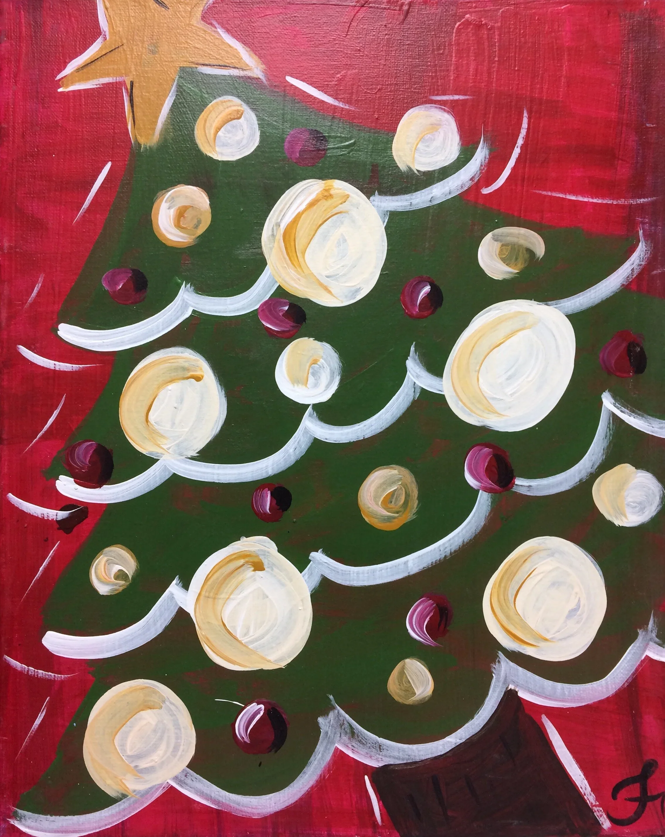 All Ages: Christmas Tree