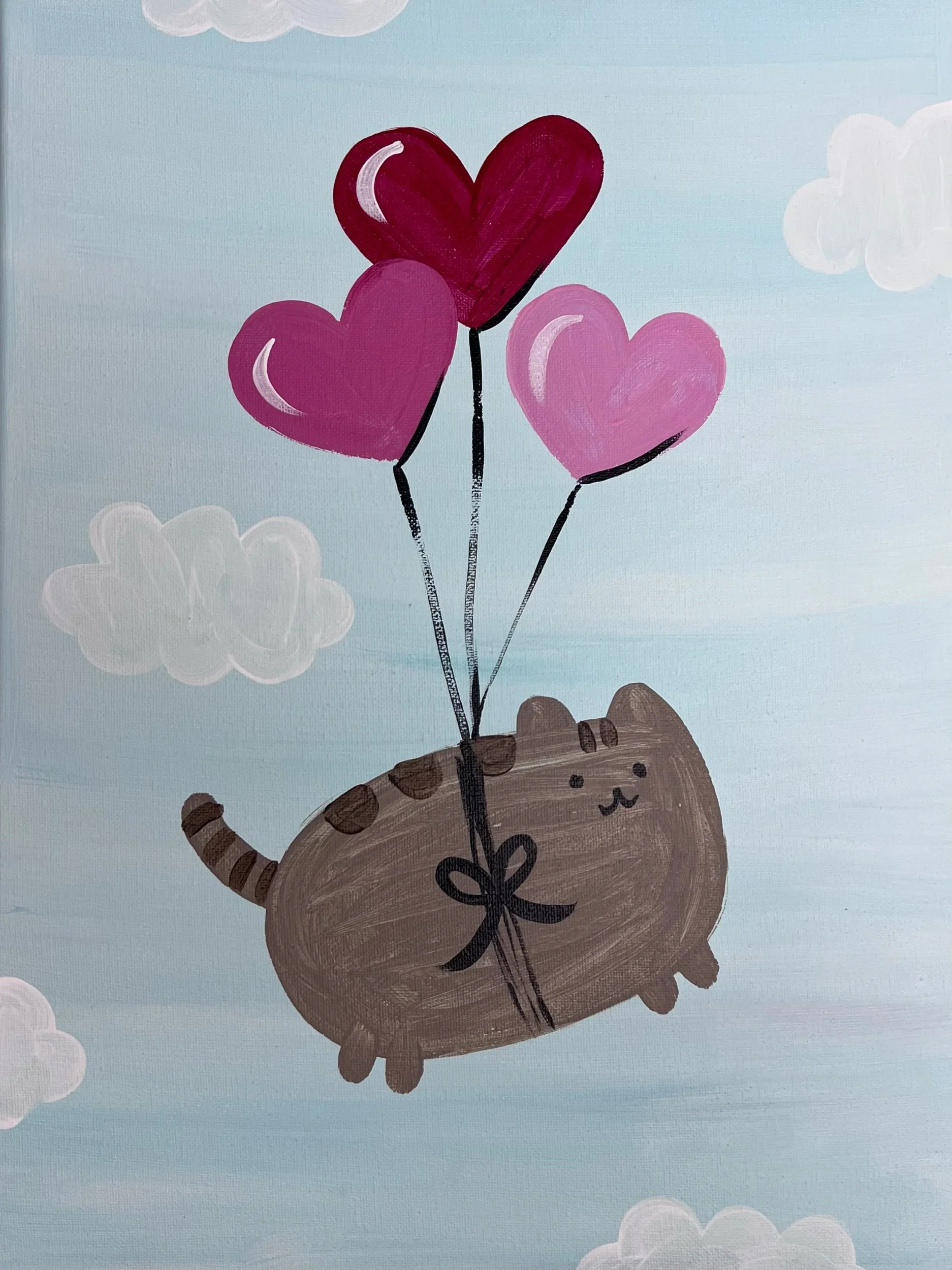 All Ages: Pusheen