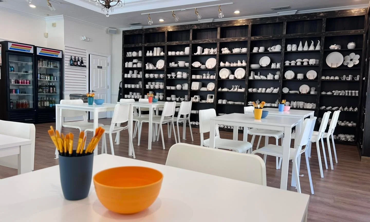 Ready to get these tables messy 😆