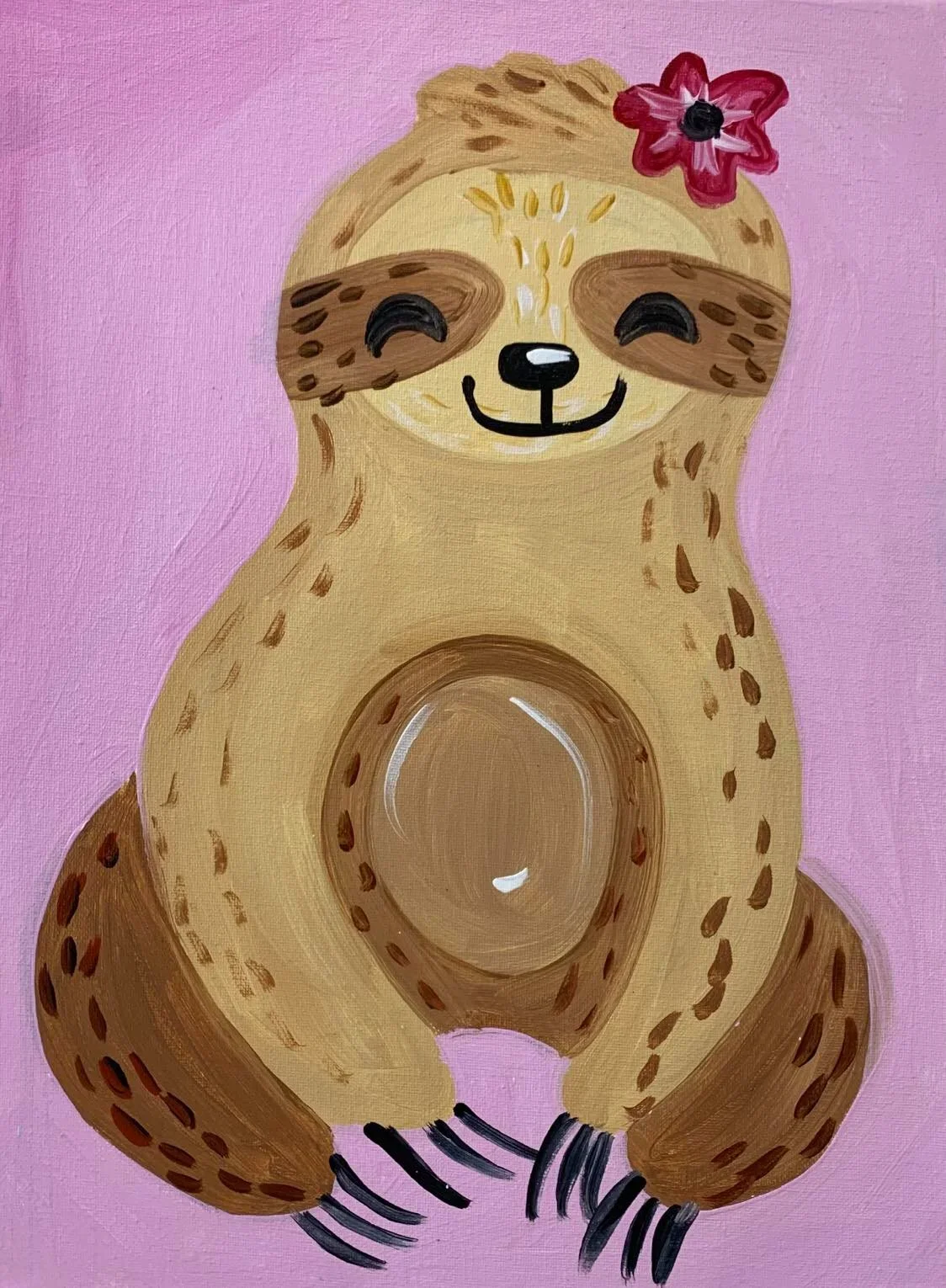 Haile - All Ages: Sloth