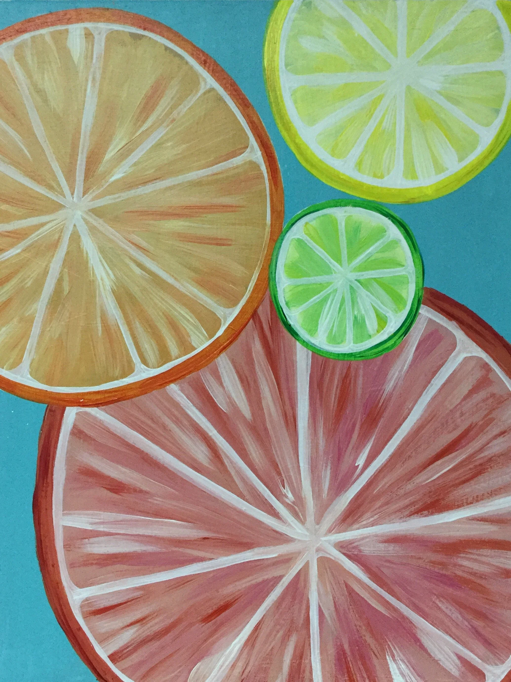 All Ages: Fruit