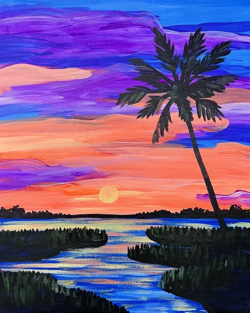 Florida Sunset