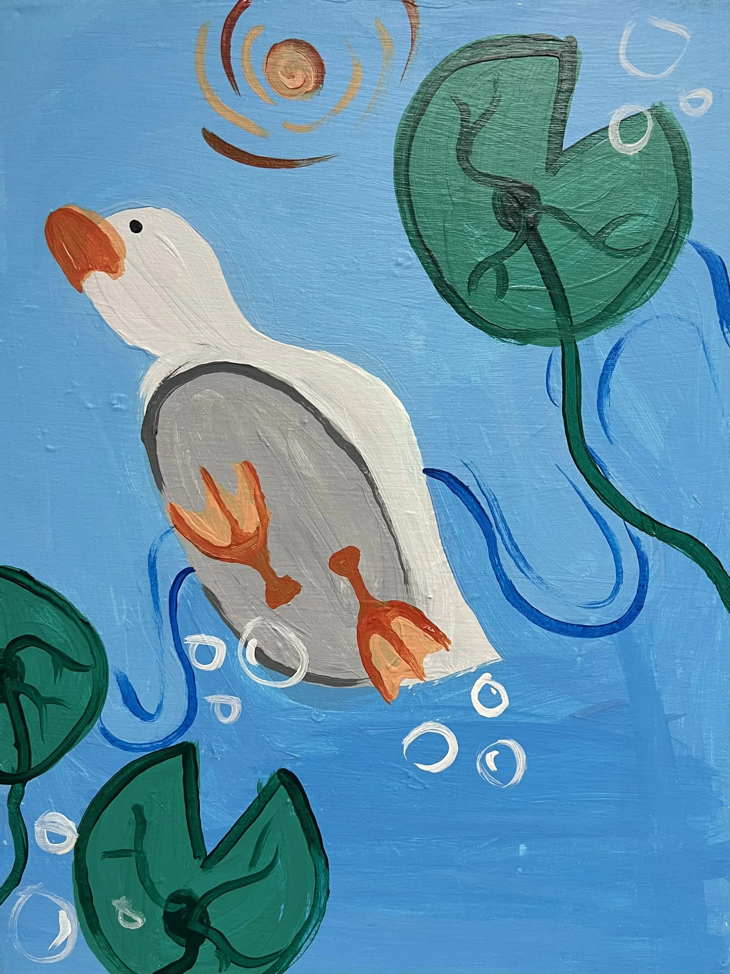 All Ages: Duck