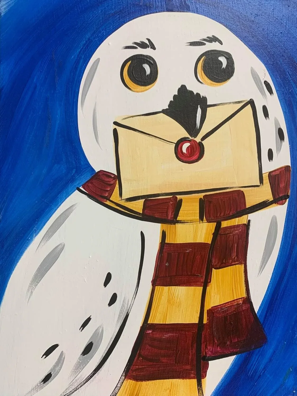 All Ages: Hedwig