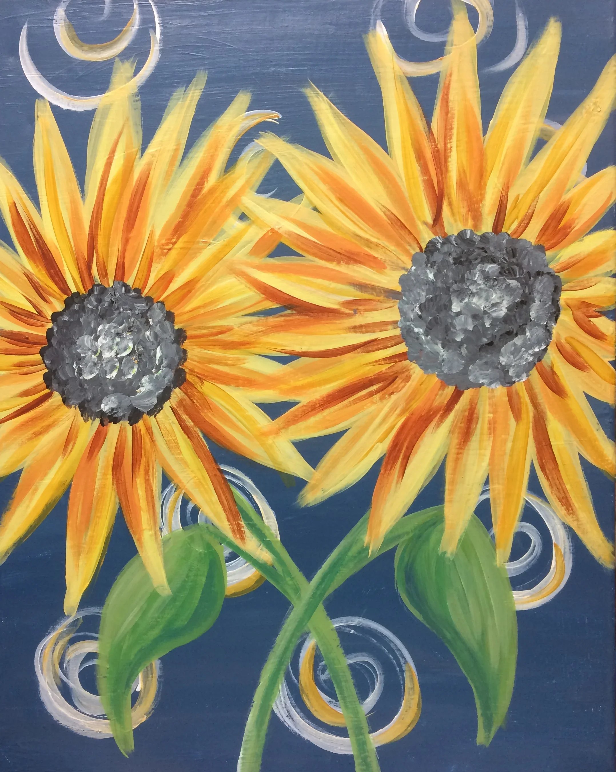 Sunflowers