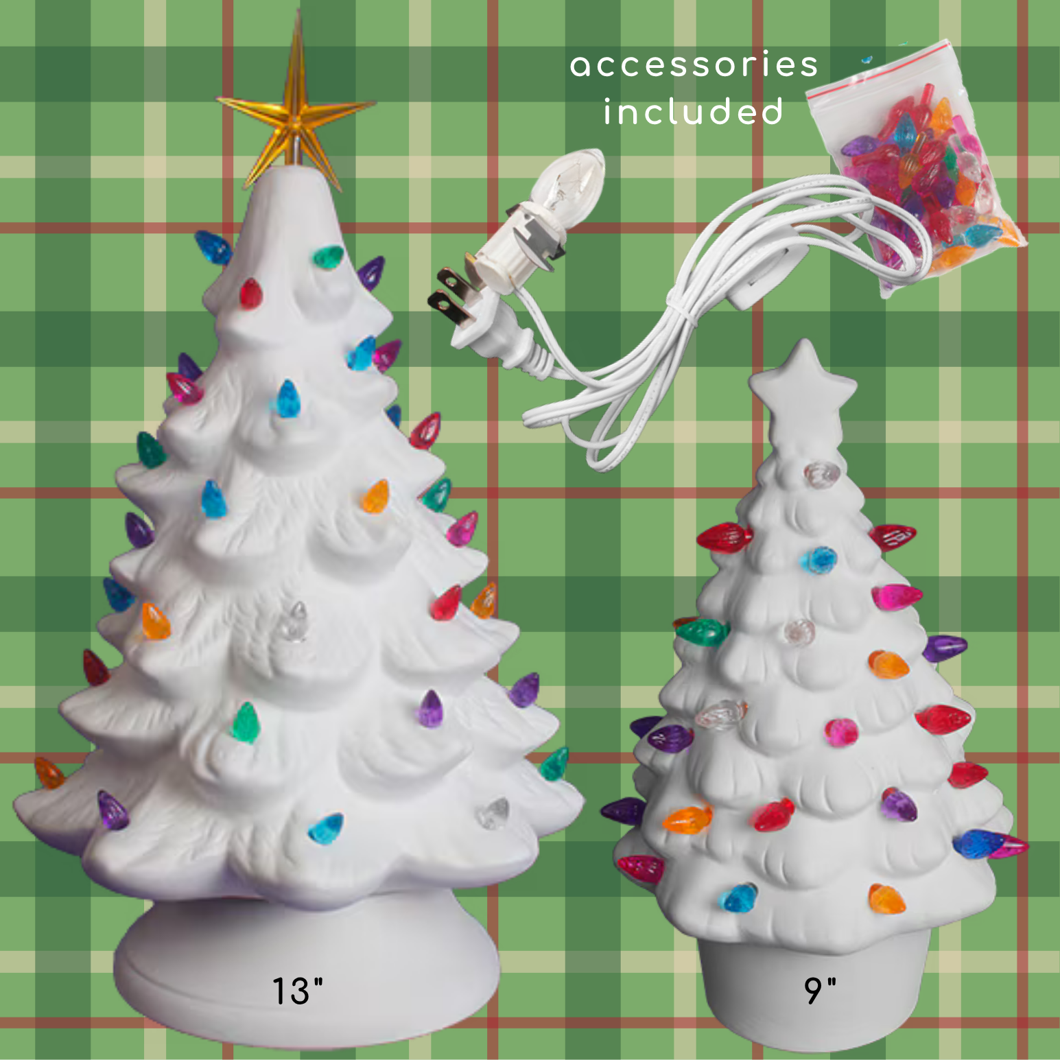 Christmas Trees (Haile) 11/4/26 6:30-8:30pm