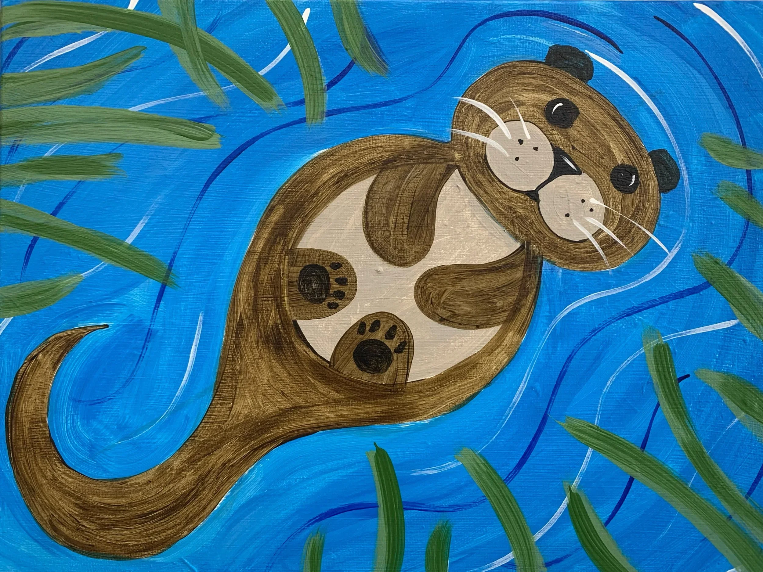 All Ages: Otter 11/8/26 12:30-2pm