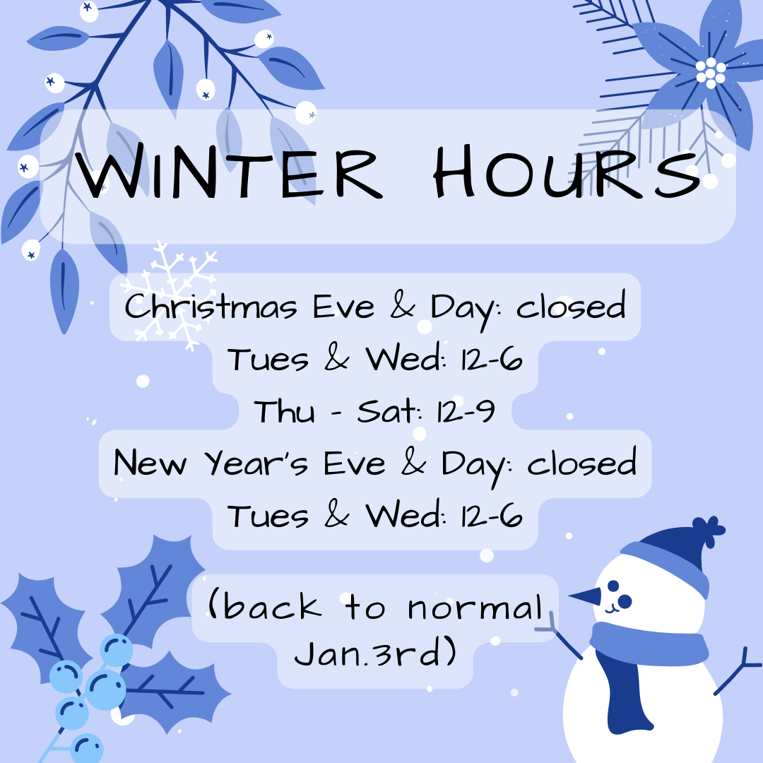 Class Calendar — Corks & Colors Studio