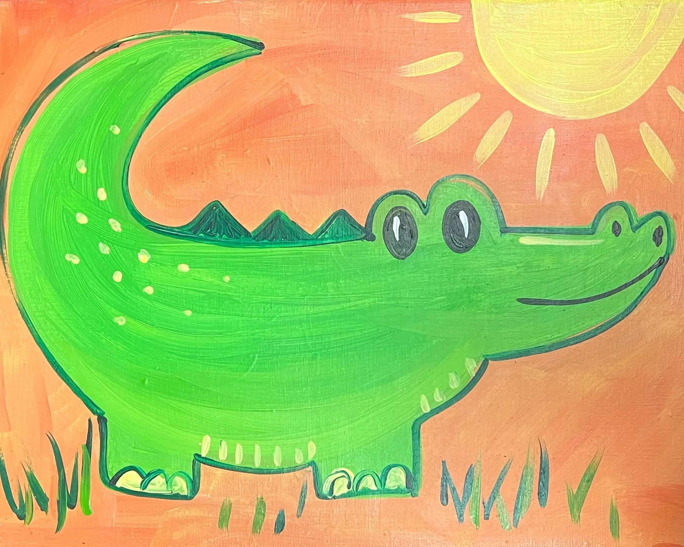 All Ages: Gator 3/29/26 12:30-2pm