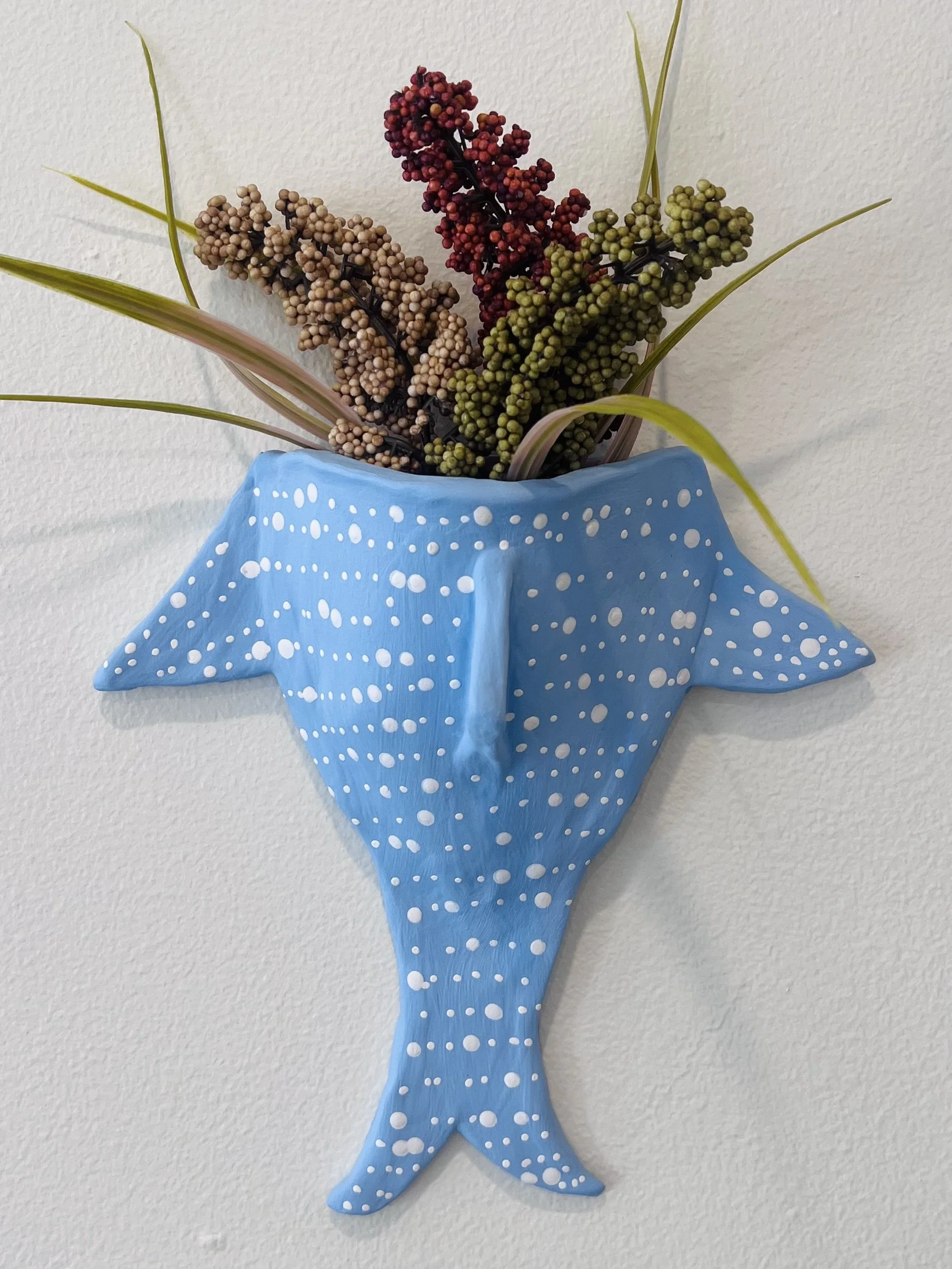 Haile - Clay: Whale Shark 4/12/26 4:30pm