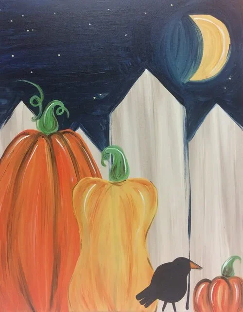 All Ages: Gourds 11/1/26 12:30-2pm