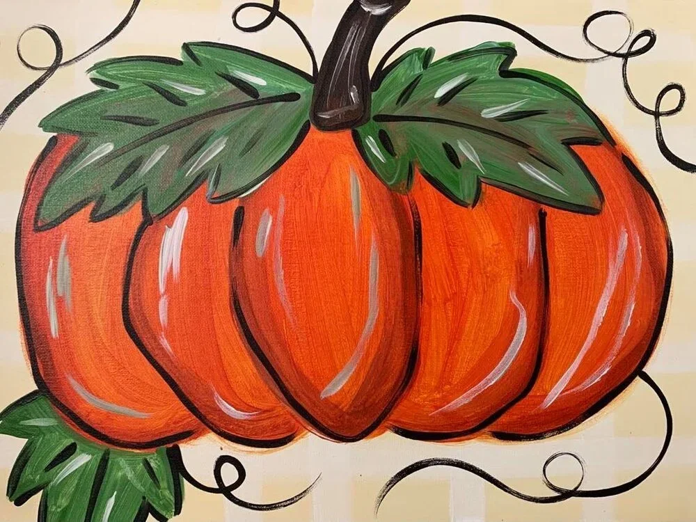 All Ages: Pumpkin 9/27/26 12:30-2pm