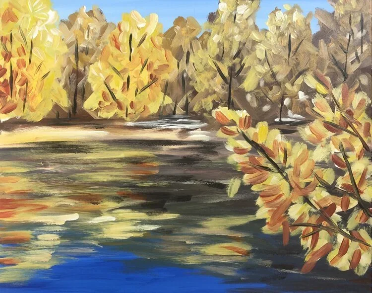 Fall Lake 11/6/26 6:30-8:30pm