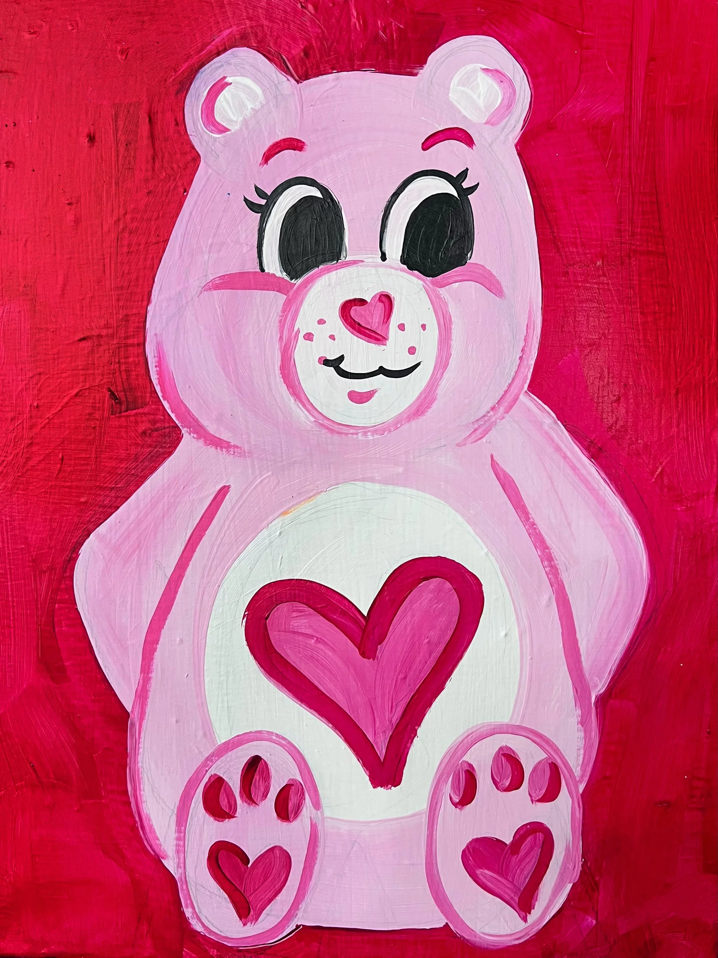 All Ages: Carebear 5/24/26 12:30-2pm