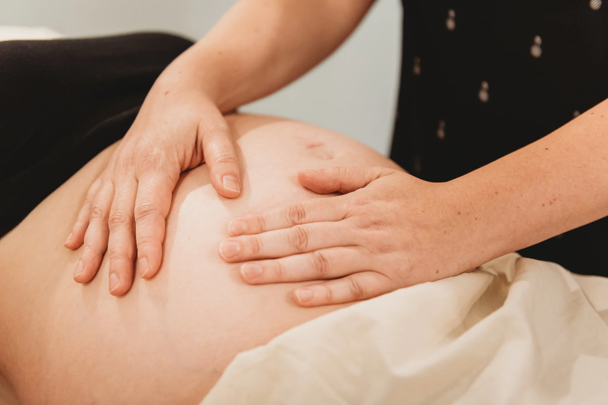 Pregnancy Massage- RMT, Comox, BC