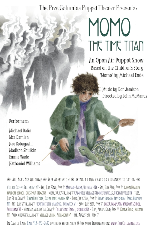 Poster by Ella Lapointe