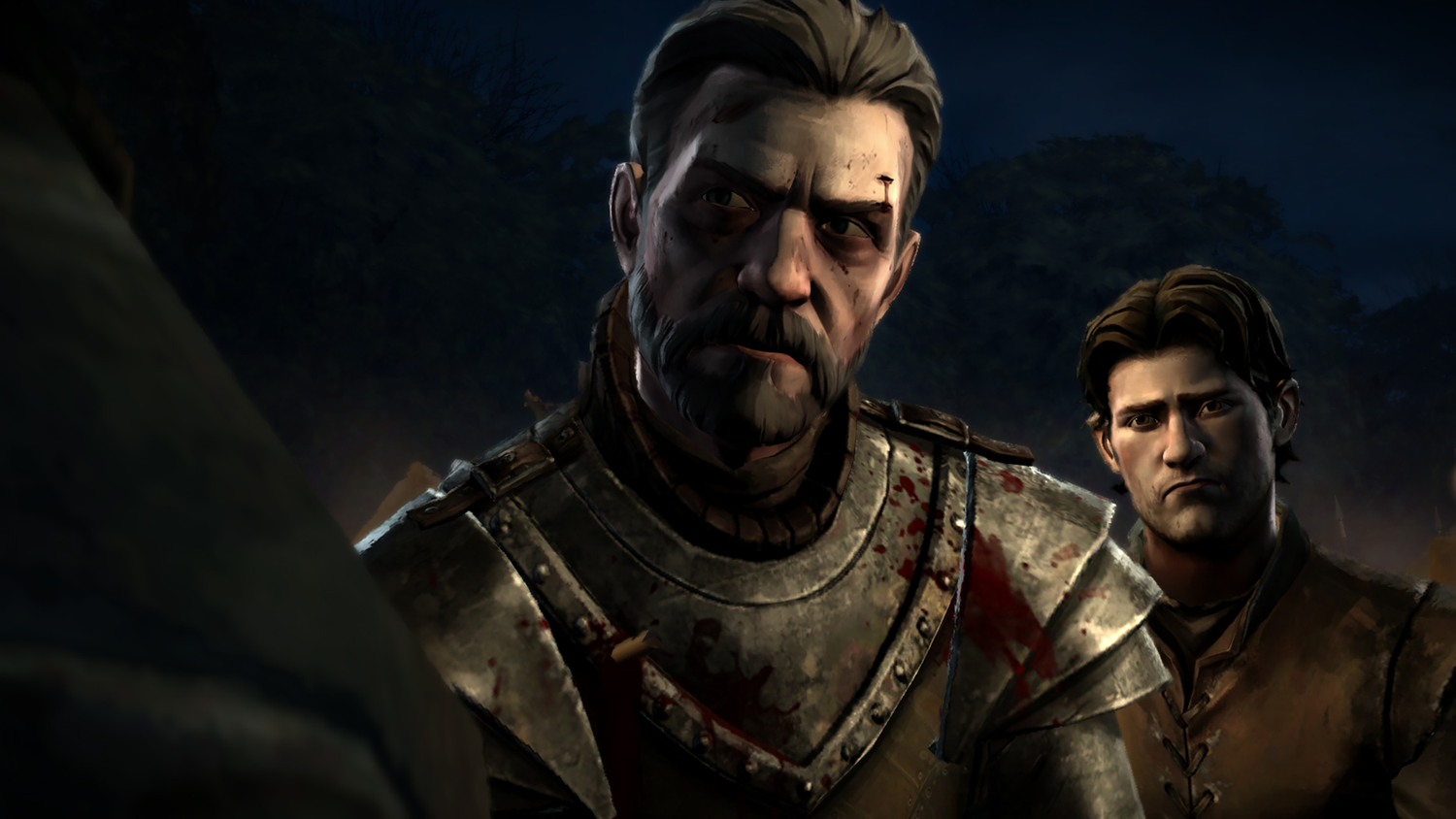Game of Thrones: A Telltale Series /2015/ — Leif Estes / Art Direction /  Lighting & Look Development