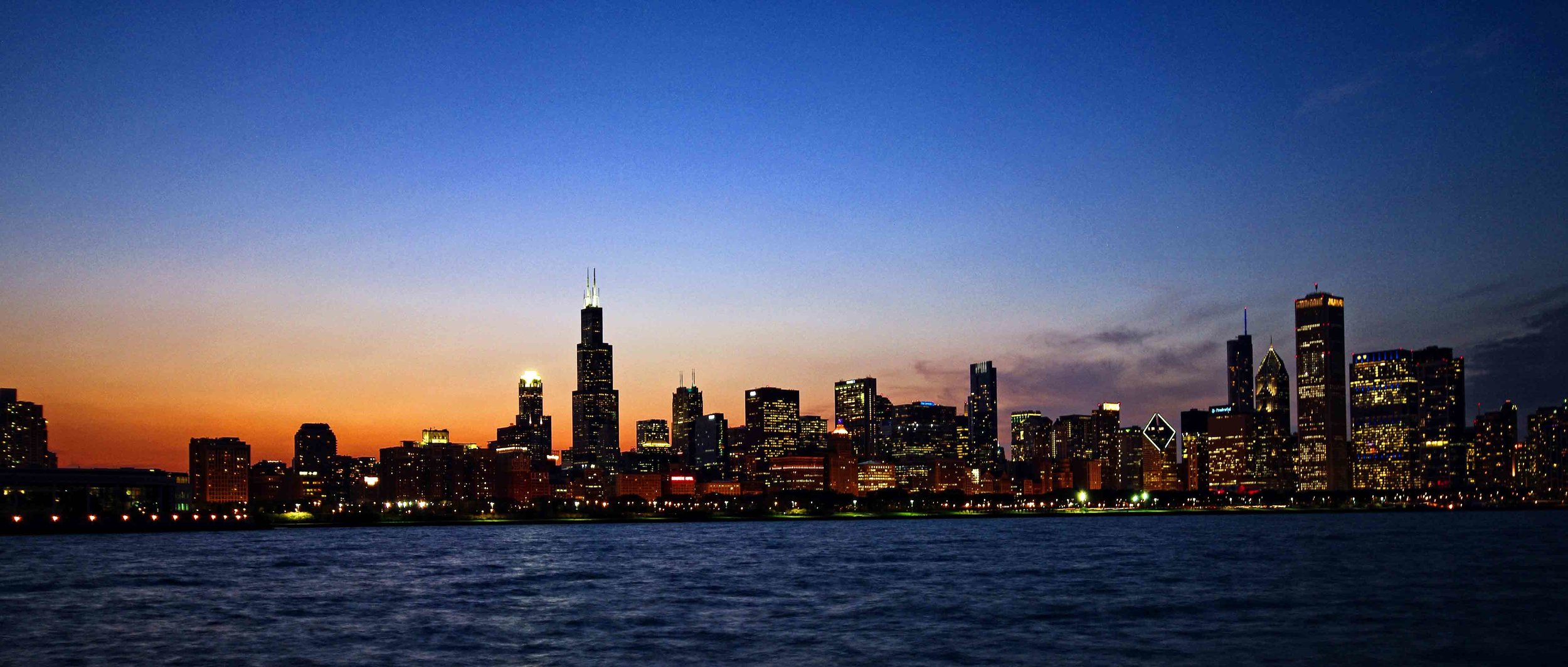 3rd place - Chicago Skyline - John Crowley