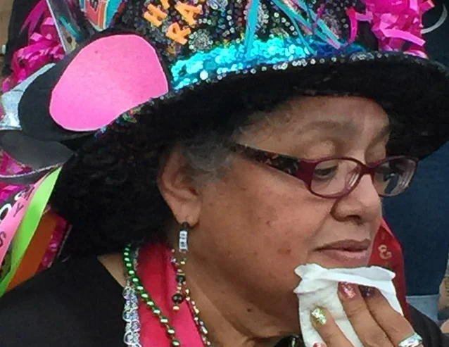 Fiesta Lady - Phyllis Bankier
