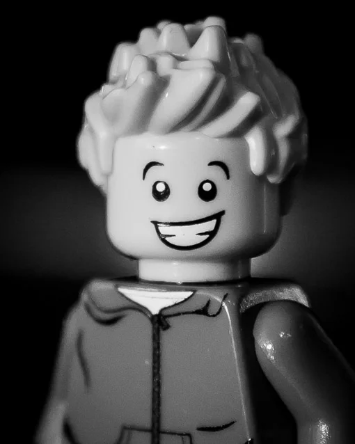 Self Portrait - Ian Dickmann