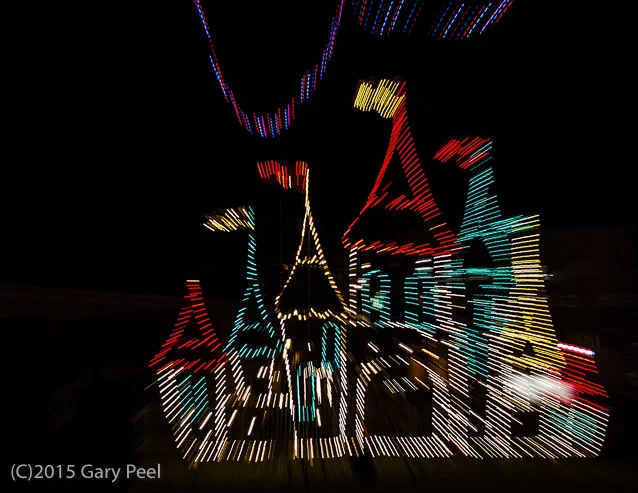 1st place - Light Castle - Gary Peel